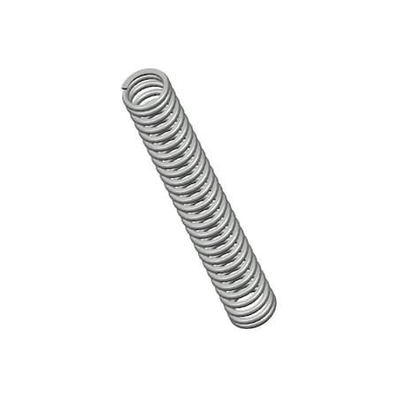 Approved Vendor Compression Spring, O= .360, L= 2.50, W= .048 R G709968776